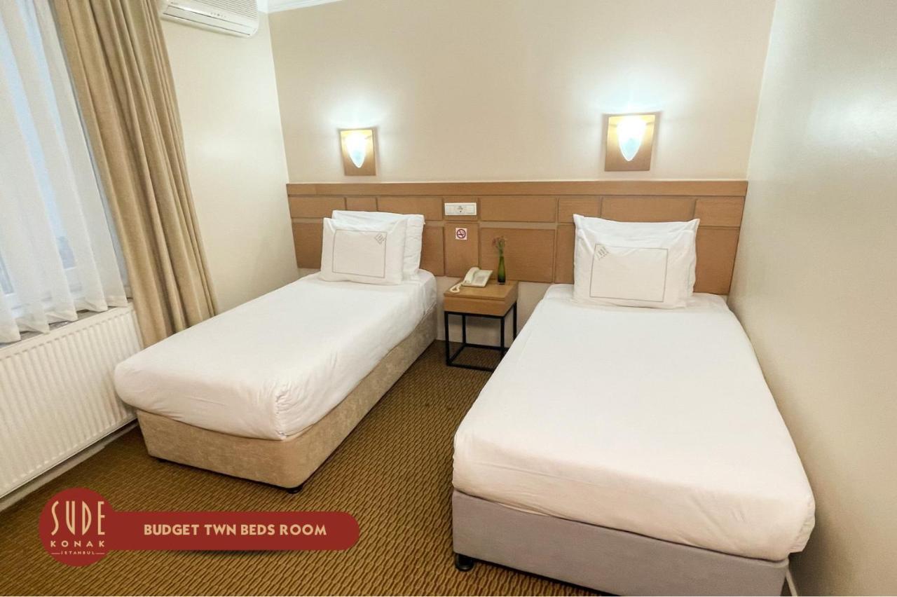 Sude Konak Hotel Istanboel