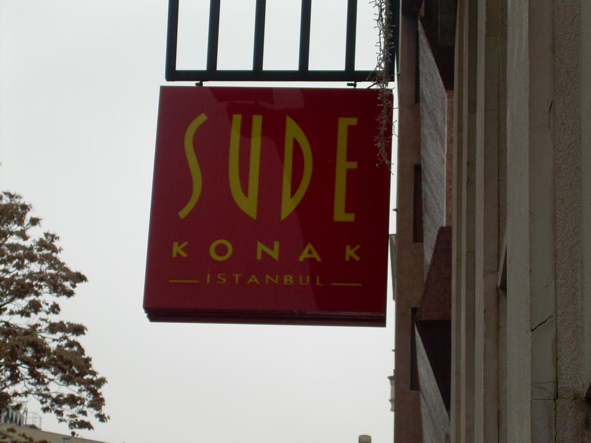 Otel Sude İstanbul