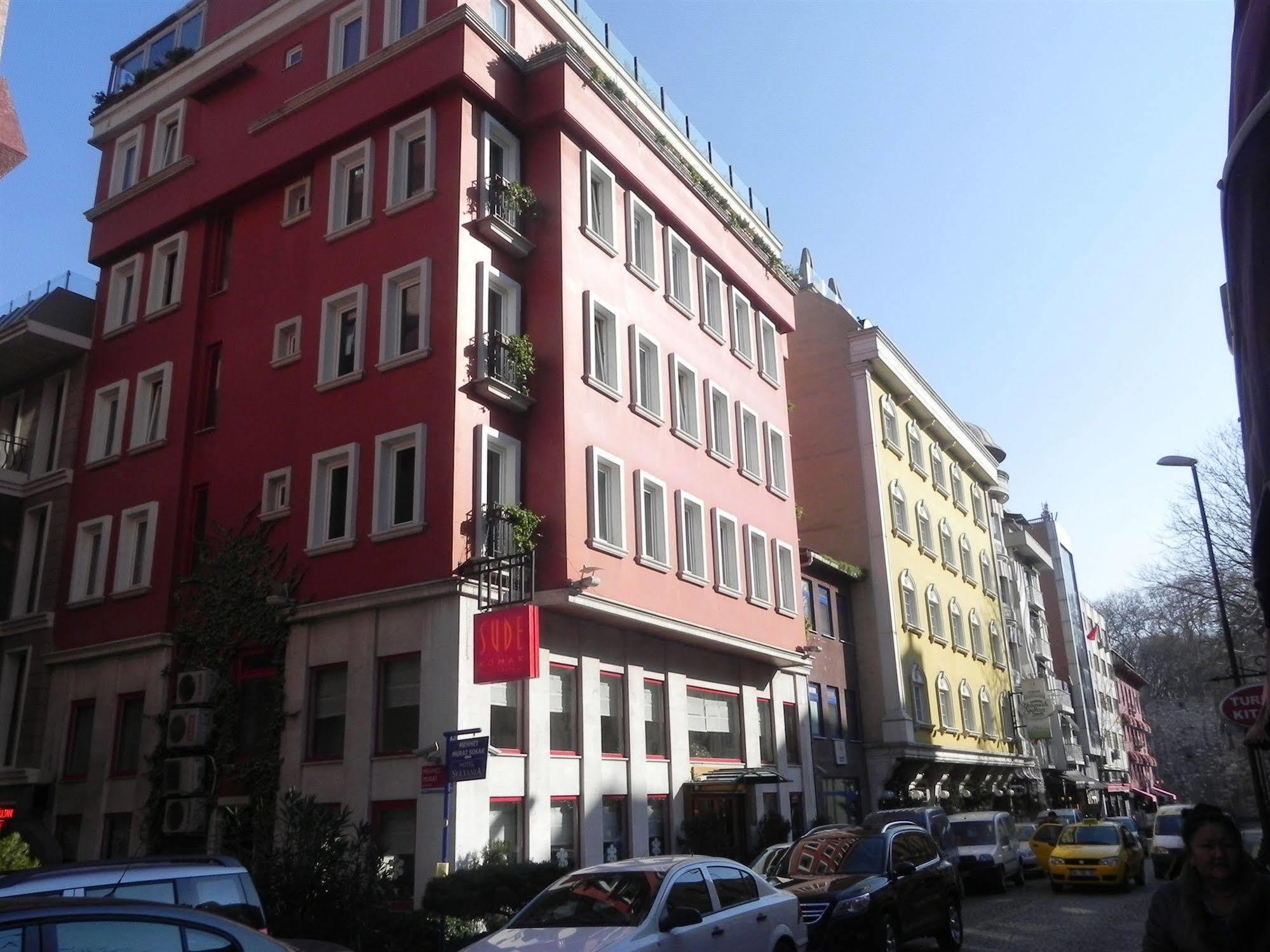 Sude 3* Istanbul